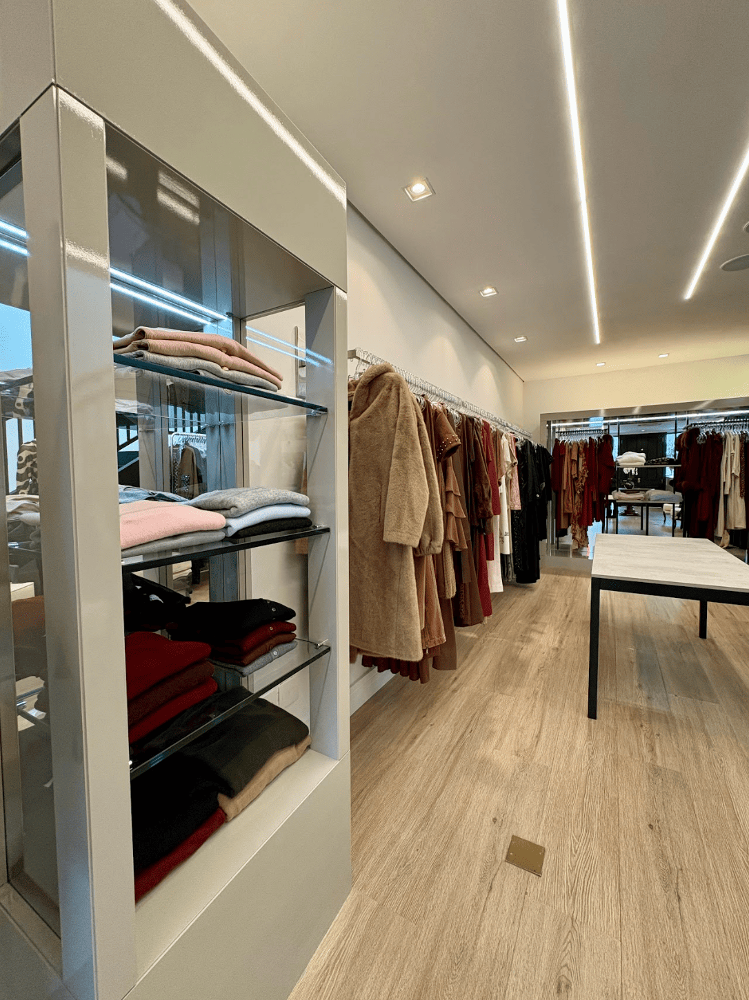 Interior da Loja Modê | 75